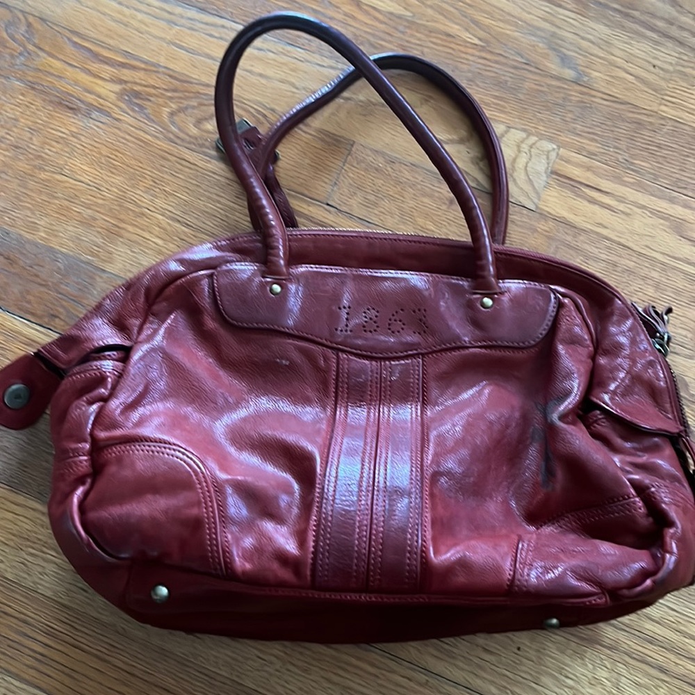 Frye Purse